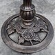 Premium Lotus Twin Birds Bird Bath