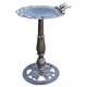 Premium Rose Bird Bath