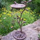 Premium Meadow Bird Bath