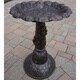 Premium Rock Bird Bath