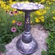Premium Rock Bird Bath