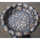 Premium Rock Bird Bath