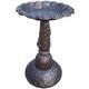 Premium Rock Bird Bath