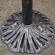 Premium Butterfly Sunflower Bird Bath