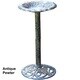 Premium Vineyard Bird Bath