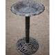 Premium Vineyard Bird Bath