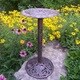 Premium Vineyard Bird Bath