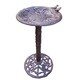 Premium Hummingbird Bird Bath