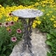Premium Butterfly Dragonfly Bird Bath