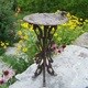 Premium Butterfly Dragonfly Bird Bath