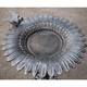 Premium Sunflower Bird Bath
