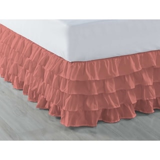 Avondale Manor Ruffled Bedskirt