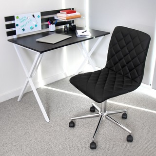 Caviar Quilted Office Chair