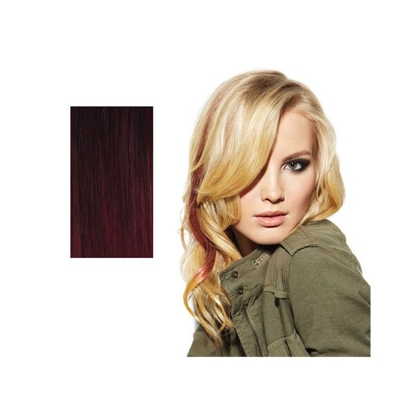 POP Clip-In Two-tone Ombre Hair Extension