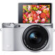 Samsung NX500 Digital Camera with 16-50mm