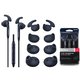 Samsung Active In-Ear Headset - Retail Packing - Black