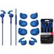 Samsung Active In-Ear Headset - Retail Packing - Blue
