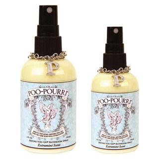 PooPourri Extramint 2-piece Kit