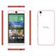 HTC Desire Eye M910x Unlocked GSM 4G LTE Quad-Core Cell Phone - White/Red
