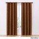 Deron Blackout Grommet Curtain Panel