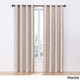 Deron Blackout Grommet Curtain Panel