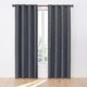 Deron Blackout Grommet Curtain Panel
