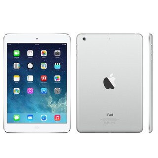 Apple iPad Mini 64GB Silver/ White Wi-Fi Only