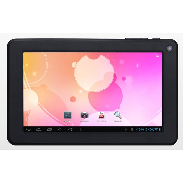 Curtis Klu Lt-7033 7-inch Capacitive Multi Touch Screen Tablet (Refurbished)