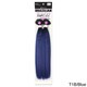Brazillian Hair Style Essence Remi Touch Yaki Straight 14-inch Synthetic Hair Weave