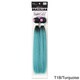 Brazillian Hair Style Essence Remi Touch Yaki Straight 14-inch Synthetic Hair Weave