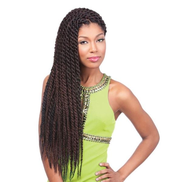 Sensationnel African Collection Rumba Twist 60-inch Senegal Twist Braid