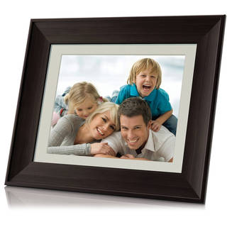 Coby Dp1052 10-inch Digital Photo Frame with Multimedia Playback (Refurbished)