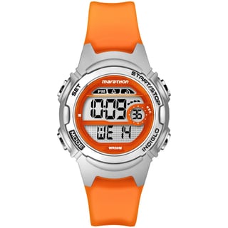 Marathon Digital Orange Watch