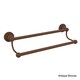 Allied Brass Bolero Collection 18-inch Double Towel Bar