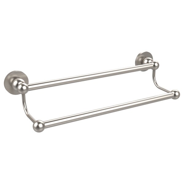 Allied Brass Bolero Collection 18-inch Double Towel Bar