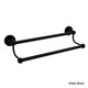 Allied Brass Bolero Collection 18-inch Double Towel Bar