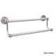 Allied Brass Prestige Skyline Collection 24-inch Double Towel Bar