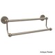Allied Brass Prestige Skyline Collection 24-inch Double Towel Bar