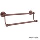 Allied Brass Prestige Skyline Collection 24-inch Double Towel Bar