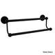 Allied Brass Prestige Skyline Collection 24-inch Double Towel Bar
