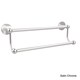 Allied Brass Prestige Skyline Collection 24-inch Double Towel Bar