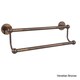 Allied Brass Prestige Skyline Collection 24-inch Double Towel Bar