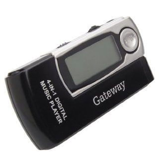 GATEWAY DMP-310 256 MB MP3 PLAYER