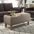 Designs4Comfort Brentwood Storage Ottoman