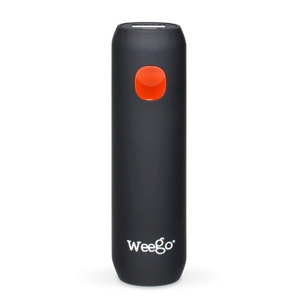 Weego Tour 2600 Portable 2600mAh Battery Pack