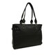 Piel Leather Large Ladies Side Strap Business Tote