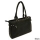 Piel Leather Large Ladies Side Strap Business Tote
