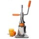 Metrokane L-Press Juicer, Orange Handles