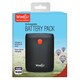 Weego Tour 10400 Portable Dual-USB 10400mAh Battery Pack