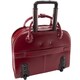 McKlein Edgebrook Wheeled Ladies Laptop Case